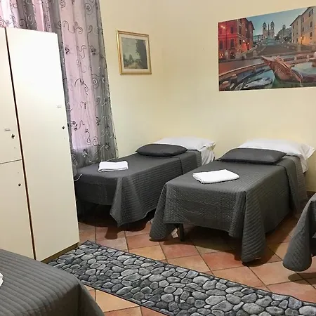 Хостел Zidan Рим