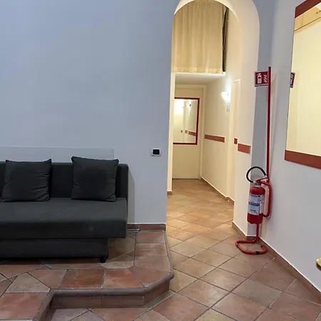 Zidan Maison d'hôtes Rome