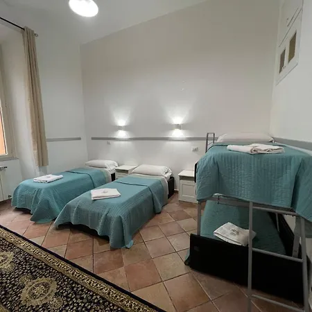 Maison d'hôtes Zidan Rome