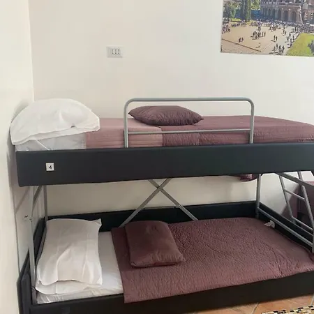Auberge de jeunesse Zidan *