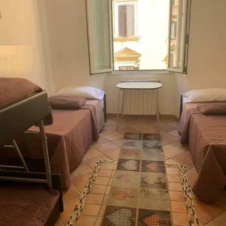 Auberge de jeunesse Zidan Rome