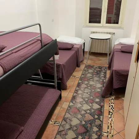 Auberge de jeunesse Zidan Rome