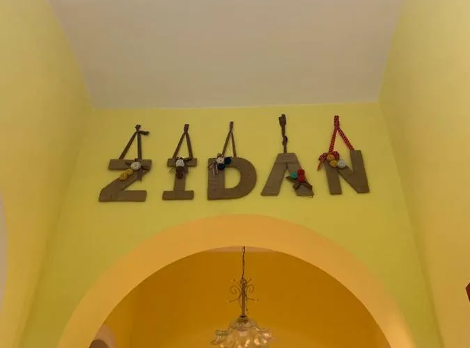 Zidan 2*