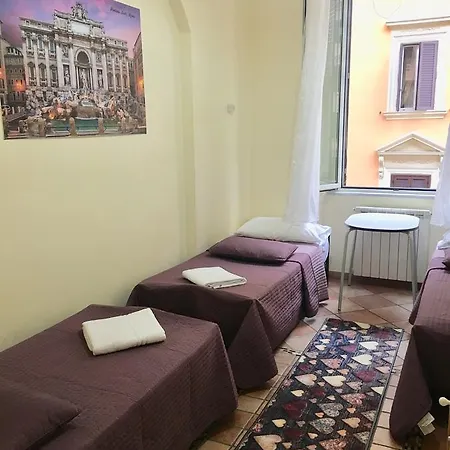 Zidan Guest house Rome