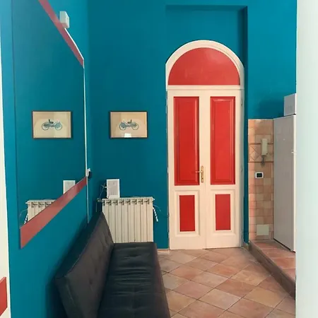 Vandrerhjem Zidan Rom
